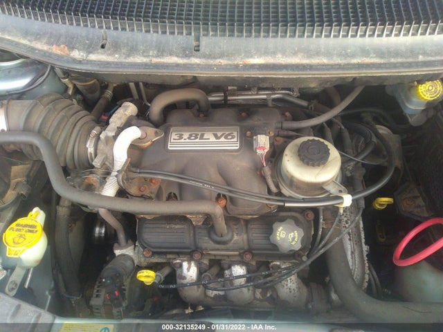 Dodge Grand Caravan Sxt 2005 2D4GP44L95R389601 Image 11