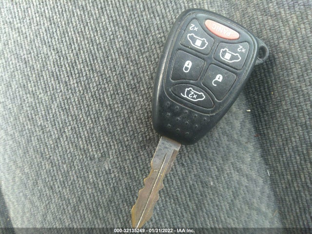 Dodge Grand Caravan Sxt 2005 2D4GP44L95R389601 Image 3