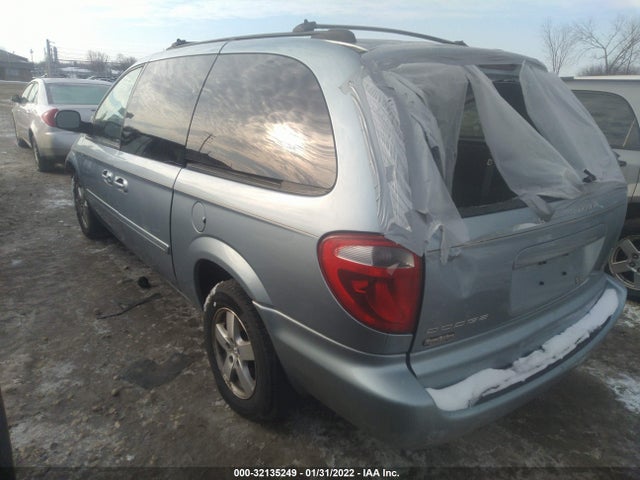 Dodge Grand Caravan Sxt 2005 2D4GP44L95R389601 Image 4