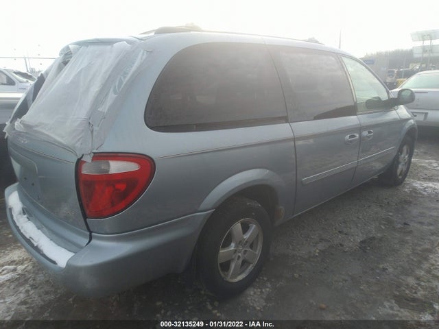 Dodge Grand Caravan Sxt 2005 2D4GP44L95R389601 Image 5