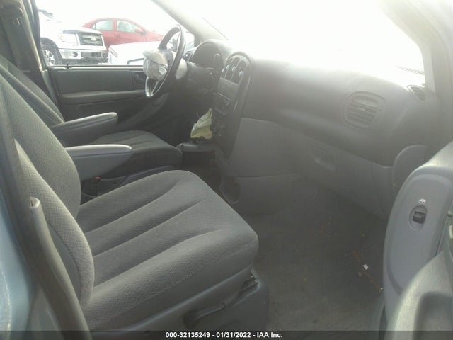 Dodge Grand Caravan Sxt 2005 2D4GP44L95R389601 Image 6