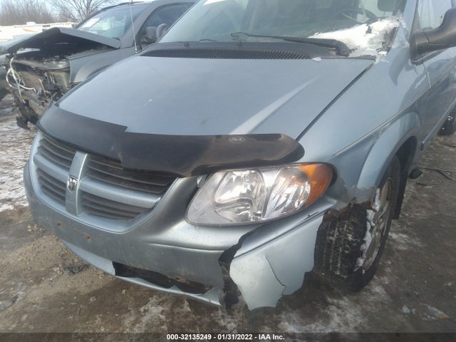 Dodge Grand Caravan Sxt 2005 2D4GP44L95R389601 Image 7