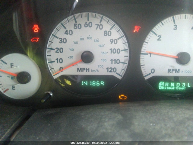 Dodge Grand Caravan Sxt 2005 2D4GP44L95R389601 Image 8