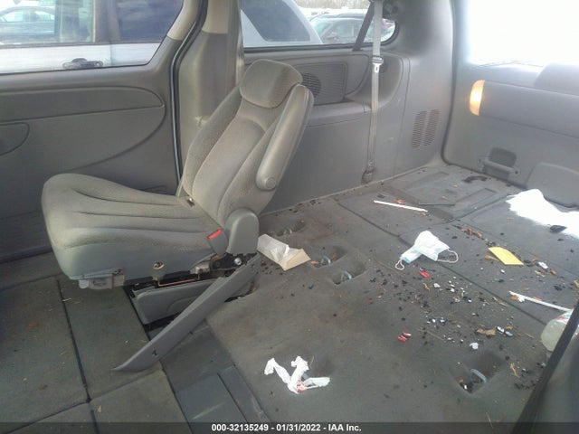 Dodge Grand Caravan Sxt 2005 2D4GP44L95R389601 Image 9