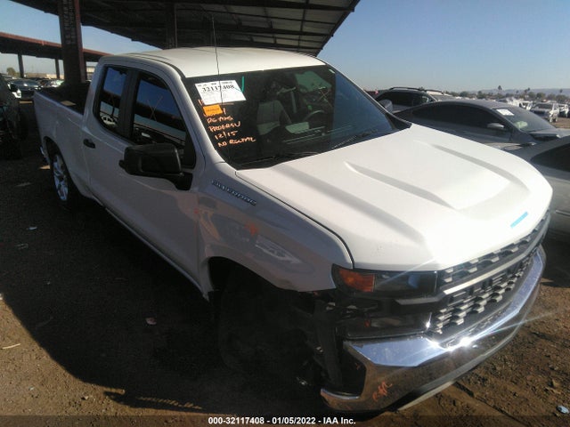 Chevrolet Silverado 2019 1GCRWAEH5KZ246728 Image 15