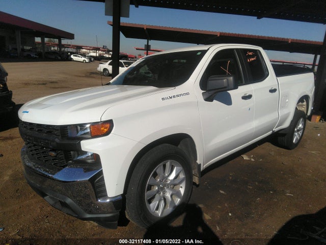 Chevrolet Silverado 2019 1GCRWAEH5KZ246728 Image 16