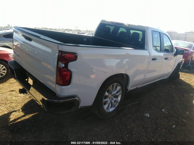 Chevrolet Silverado 2019 1GCRWAEH5KZ246728 Image 18