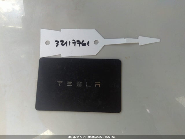 Tesla Model 3 Standard Range Plus 2021 5YJ3E1EA5MF851532 Image 3