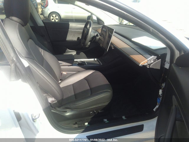 Tesla Model 3 Standard Range Plus 2021 5YJ3E1EA5MF851532 Image 6