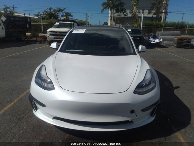 Tesla Model 3 Standard Range Plus 2021 5YJ3E1EA5MF851532 Image 7