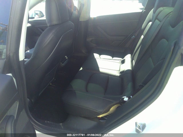 Tesla Model 3 Standard Range Plus 2021 5YJ3E1EA5MF851532 Image 9