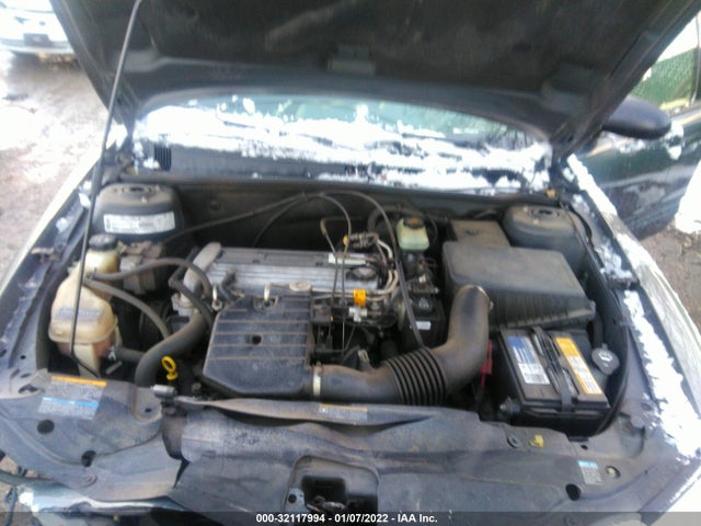 2003 PONTIAC GRAND AM VIN: 1G2NE52F73C206333