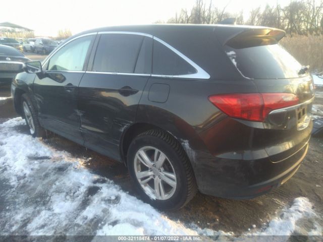 5J8TB4H55FL005704 Acura Rdx Tech Pkg