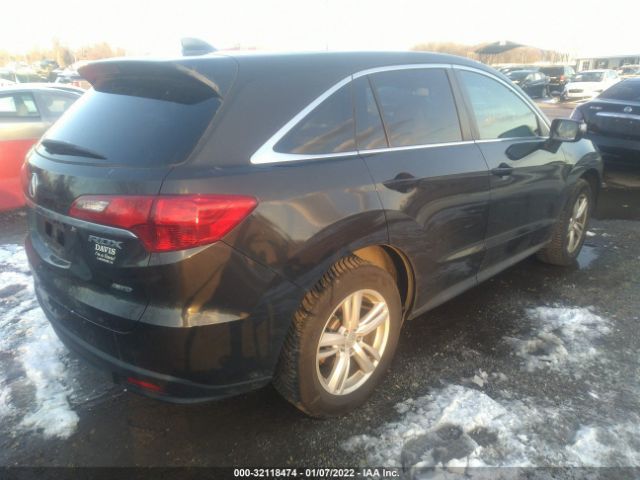 5J8TB4H55FL005704 Acura Rdx Tech Pkg