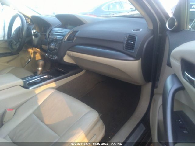 5J8TB4H55FL005704 Acura Rdx Tech Pkg