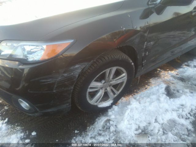 5J8TB4H55FL005704 Acura Rdx Tech Pkg