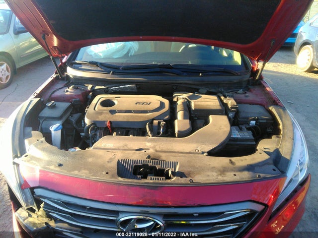 2017 HYUNDAI SONATA VIN: 5NPE34AF5HH526128