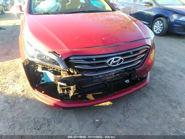 2017 HYUNDAI SONATA VIN: 5NPE34AF5HH526128