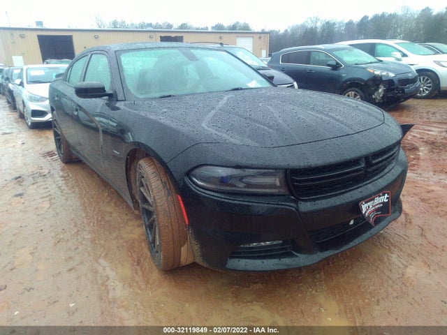 Dodge CHARGER R/T 2016 2C3CDXCT1GH302259 Image 1