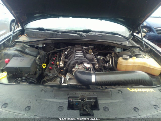 Dodge CHARGER R/T 2016 2C3CDXCT1GH302259 Image 11