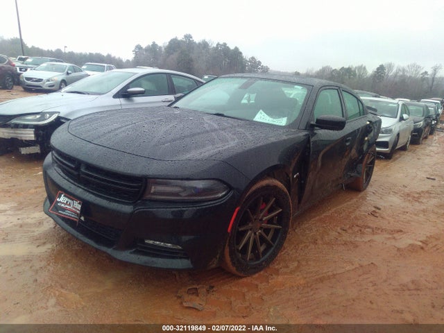 Dodge CHARGER R/T 2016 2C3CDXCT1GH302259 Image 2