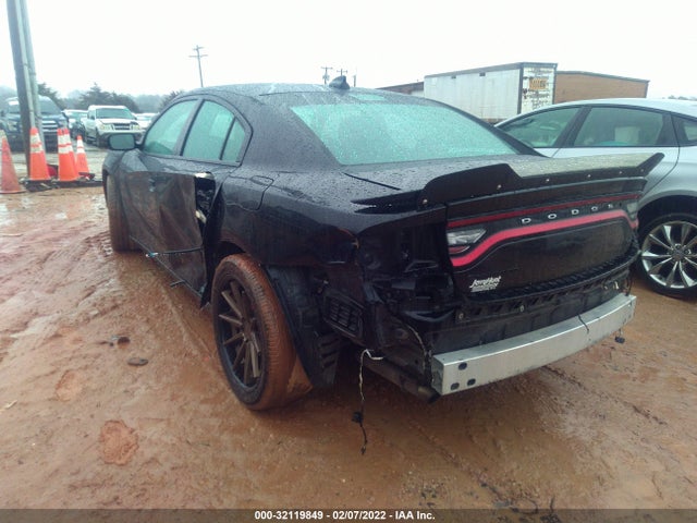 Dodge CHARGER R/T 2016 2C3CDXCT1GH302259 Image 4