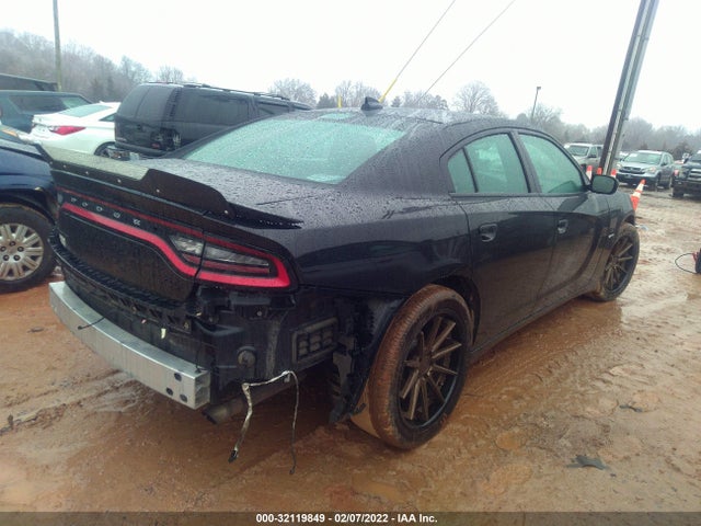 Dodge CHARGER R/T 2016 2C3CDXCT1GH302259 Image 5