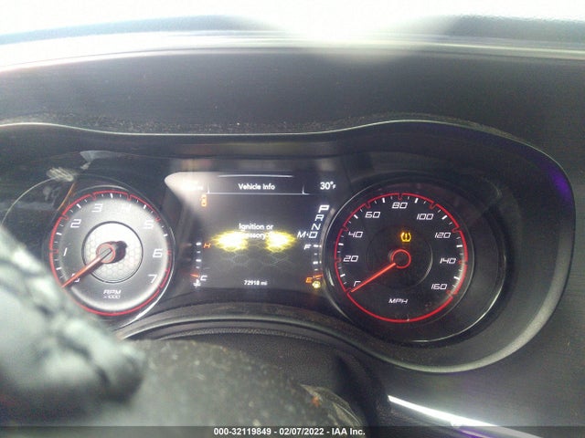 Dodge CHARGER R/T 2016 2C3CDXCT1GH302259 Image 8