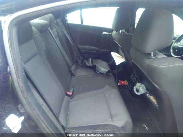 Dodge CHARGER R/T 2016 2C3CDXCT1GH302259 Image 9