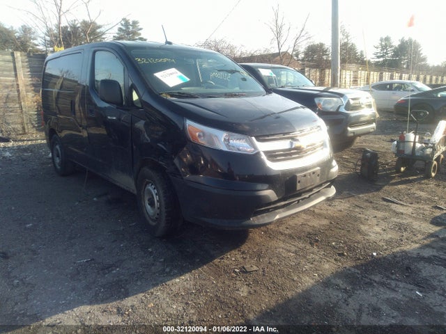 2015 Chevrolet City Express, VIN: 3N63M0ZN4FK731609