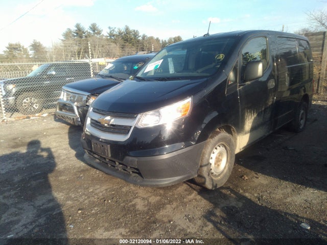 2015 Chevrolet City Express, VIN: 3N63M0ZN4FK731609