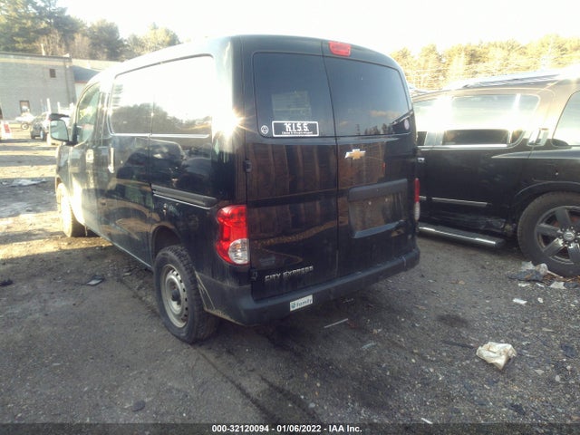2015 Chevrolet City Express, VIN: 3N63M0ZN4FK731609