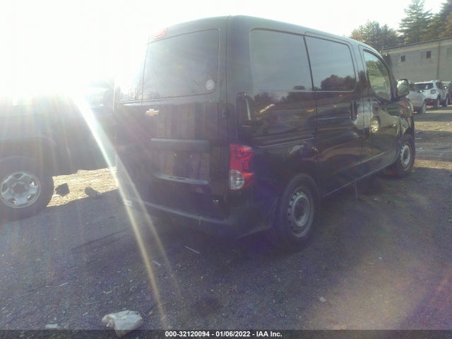 2015 Chevrolet City Express, VIN: 3N63M0ZN4FK731609