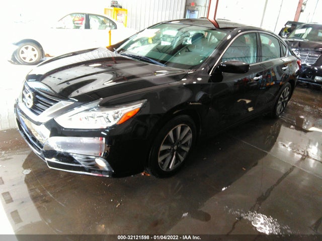 2017 NISSAN ALTIMA VIN: 1N4AL3APXHC243484