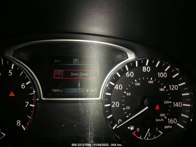 2017 NISSAN ALTIMA VIN: 1N4AL3APXHC243484