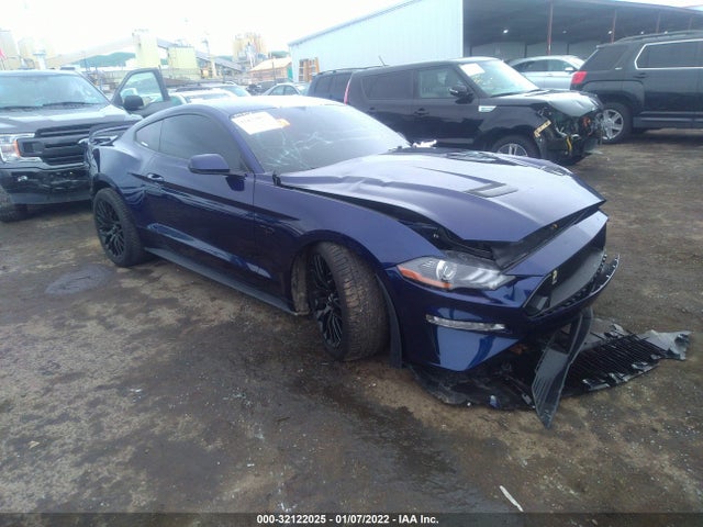 Ford MUSTANG GT 2019 1FA6P8CF2K5119166 Image 1