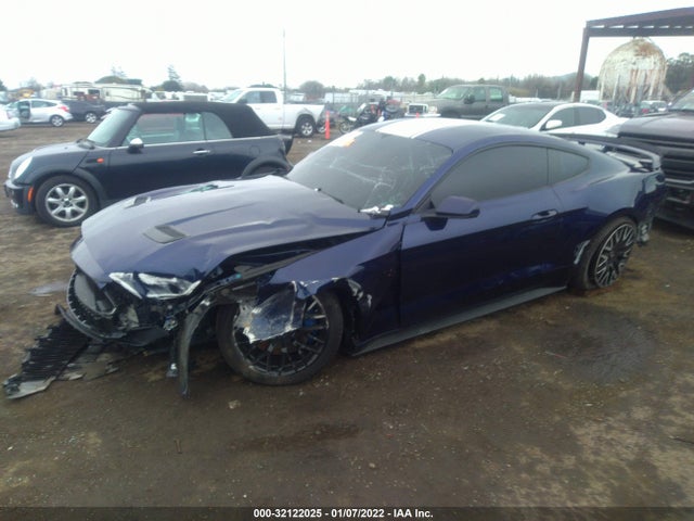 Ford MUSTANG GT 2019 1FA6P8CF2K5119166 Image 2
