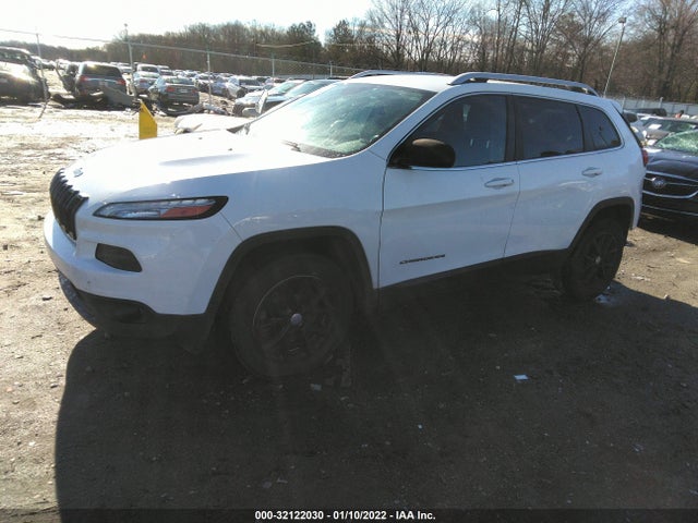 1C4PJMCB2FW540391 Jeep Cherokee Latitude