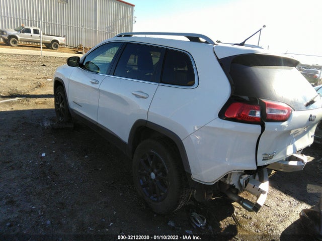 1C4PJMCB2FW540391 Jeep Cherokee Latitude