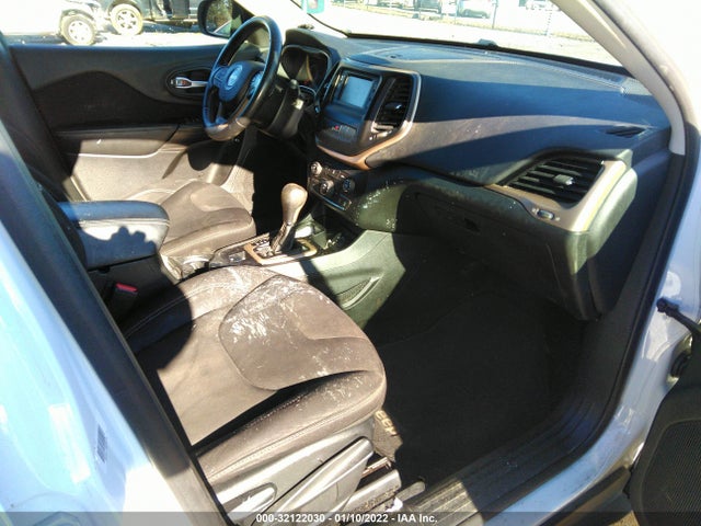 1C4PJMCB2FW540391 Jeep Cherokee Latitude