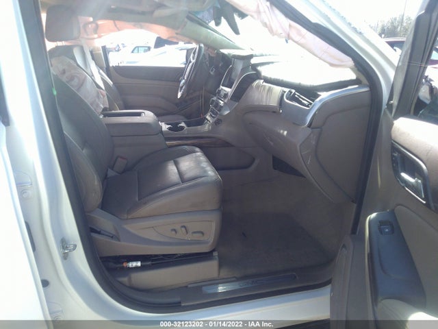 GMC YUKON SLT 2018 1GKS1BKC8JR308169 Image 5