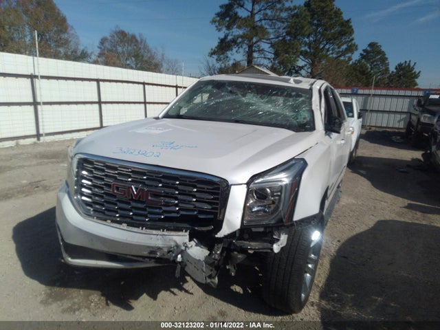 GMC YUKON SLT 2018 1GKS1BKC8JR308169 Image 6