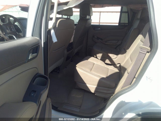 GMC YUKON SLT 2018 1GKS1BKC8JR308169 Image 8