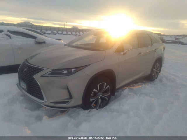 2020 Lexus RX, VIN: JTJHZKFA9L2026784
