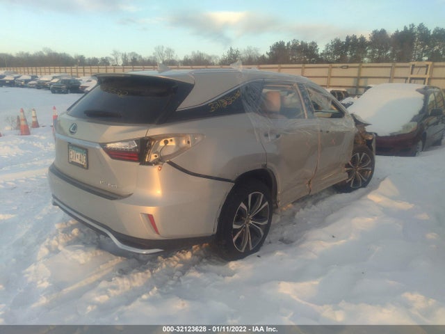 2020 Lexus RX, VIN: JTJHZKFA9L2026784