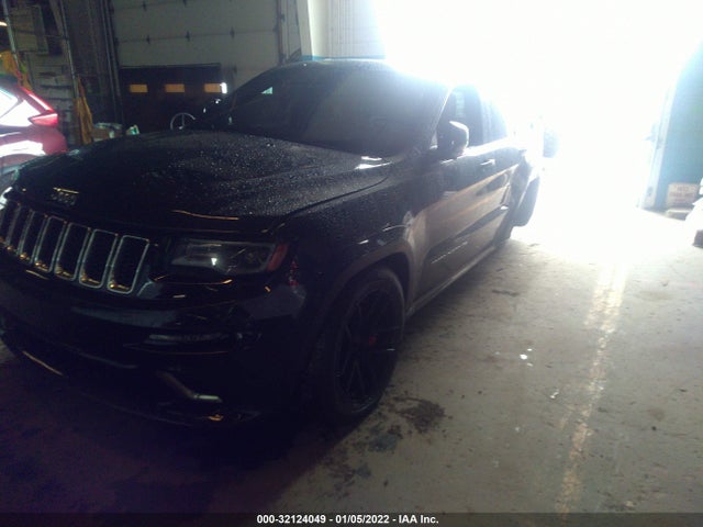 2014 JEEP GRAND CHEROKEE VIN: 1C4RJFDJ4EC305436