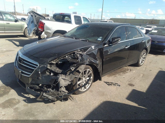 2018 Cadillac CTS, VIN: 1G6AR5SXXJ0112522