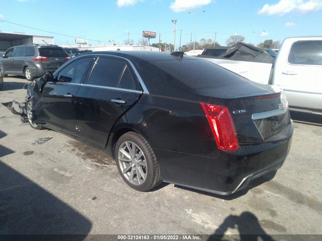 2018 Cadillac CTS, VIN: 1G6AR5SXXJ0112522