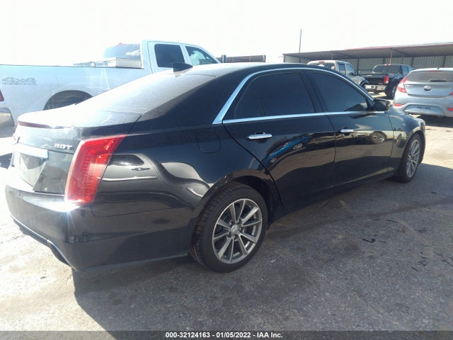 2018 Cadillac CTS, VIN: 1G6AR5SXXJ0112522