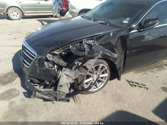 2018 Cadillac CTS, VIN: 1G6AR5SXXJ0112522